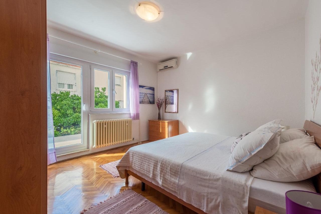 Odesa With Shared Pool Apartment Zadar