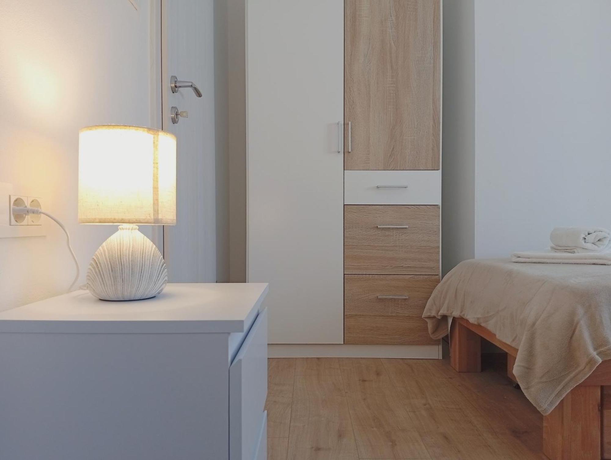 Apartment Odesa With Shared Pool Zadar