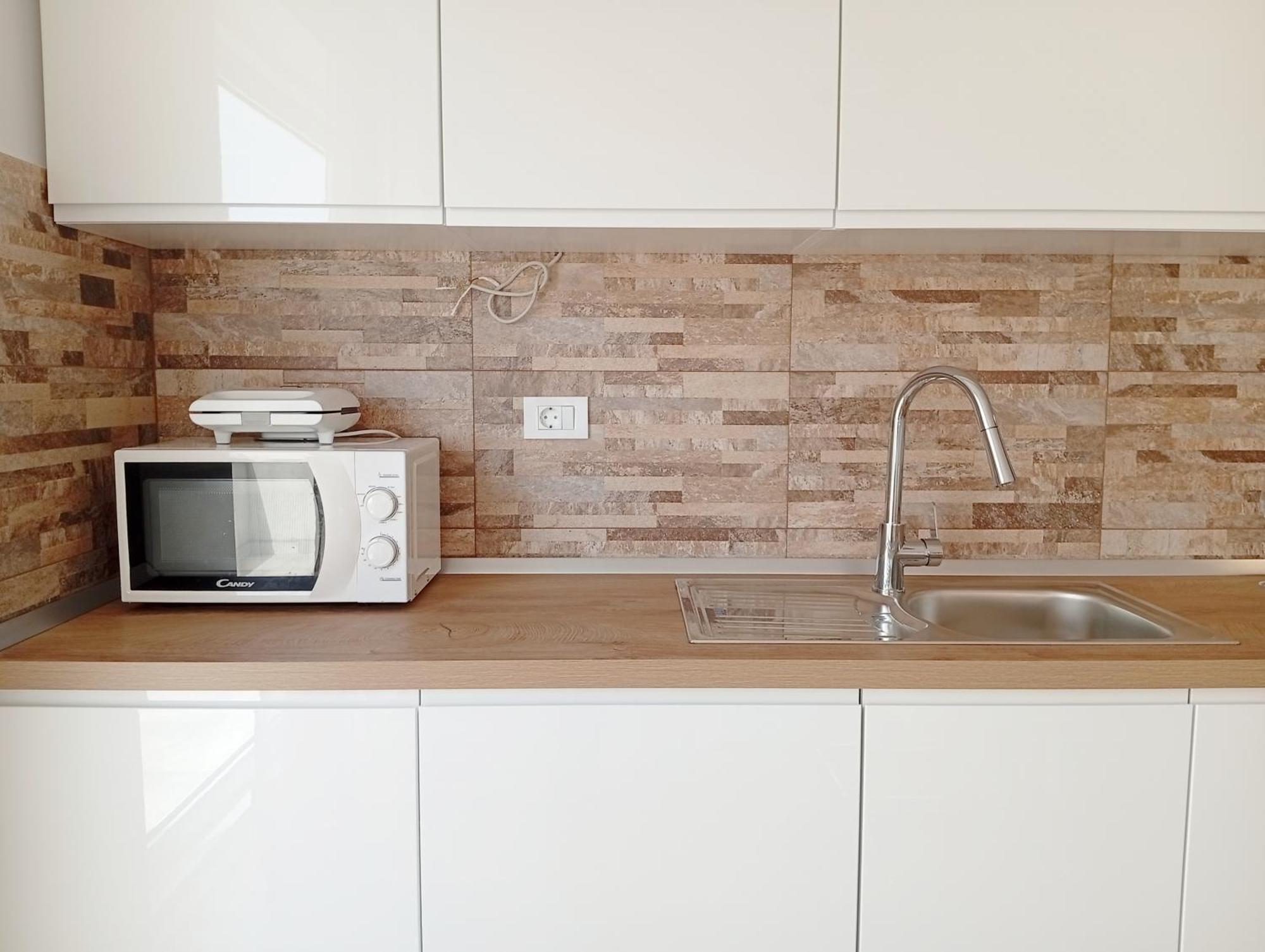Apartment Odesa With Shared Pool Zadar